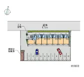 ★手数料０円★相生市山手２丁目　月極駐車場（LP）